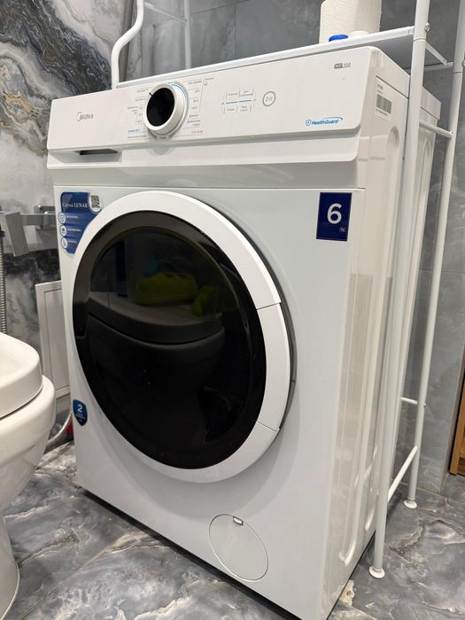 Стиральная машинка