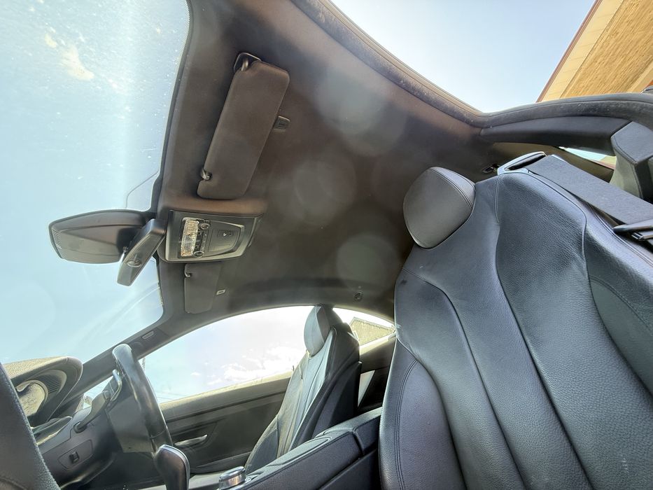 Bmw f13 на части