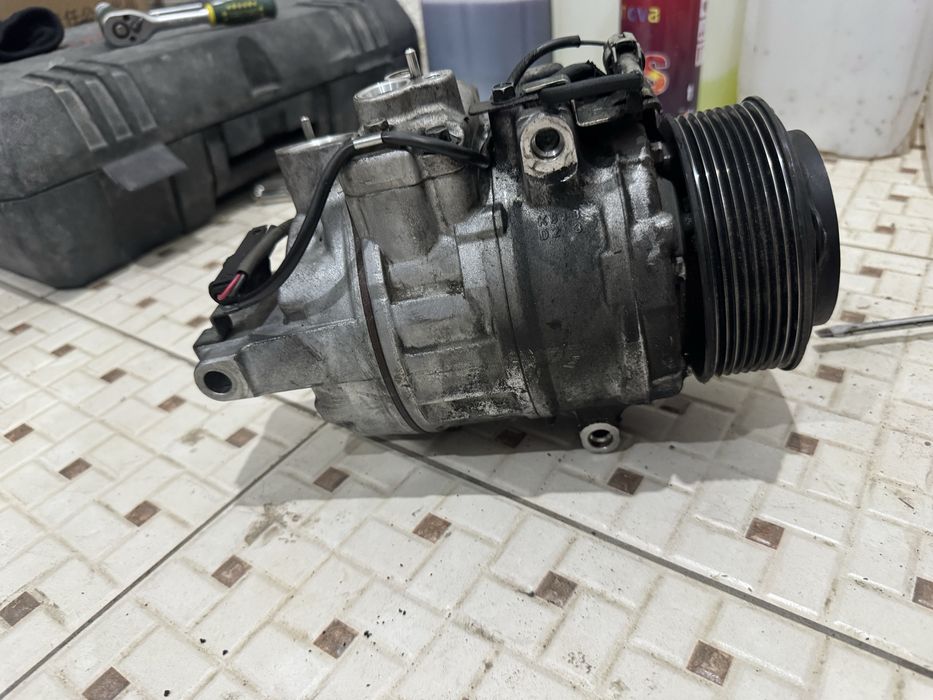 компрессор кондиционера bmw n55b30
