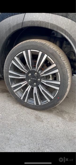 Gac AION I60 650km EV