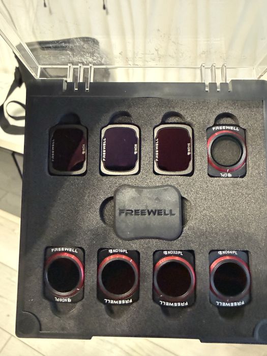 Квадрокоптер DJI AIR 2