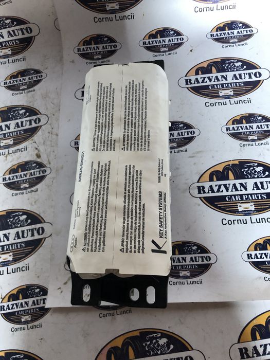 airbag pasager audi a4 b8 2008