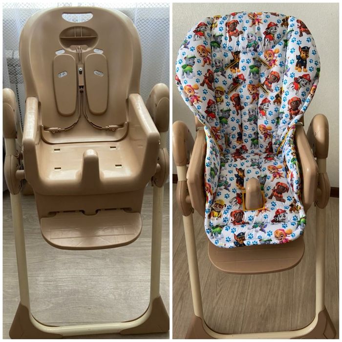 Чехол на стульчик Алматы