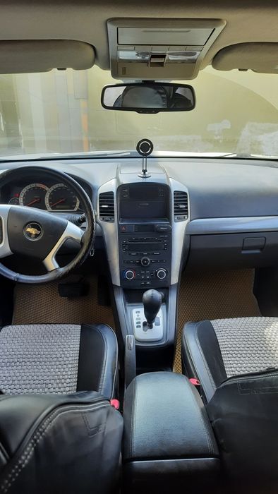 Captiva 1paz avtomat sotiladi