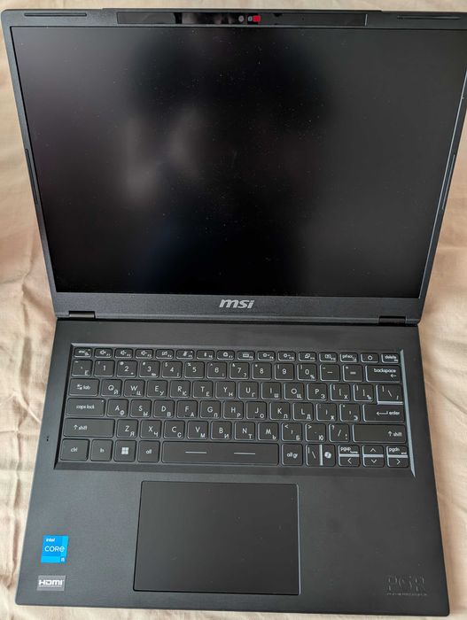 Ноутбук MSI Modern 14 H D13MG