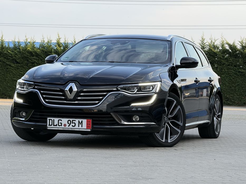 Renault Talisman 1.6 Diesel Cutie Automata