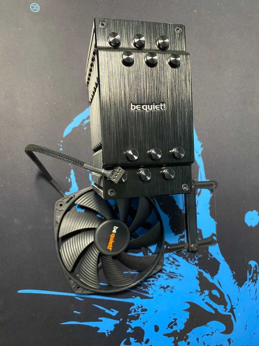 Кулер, охлаждение для процессора Be quiet DARK ROCK 4 Socket 1200