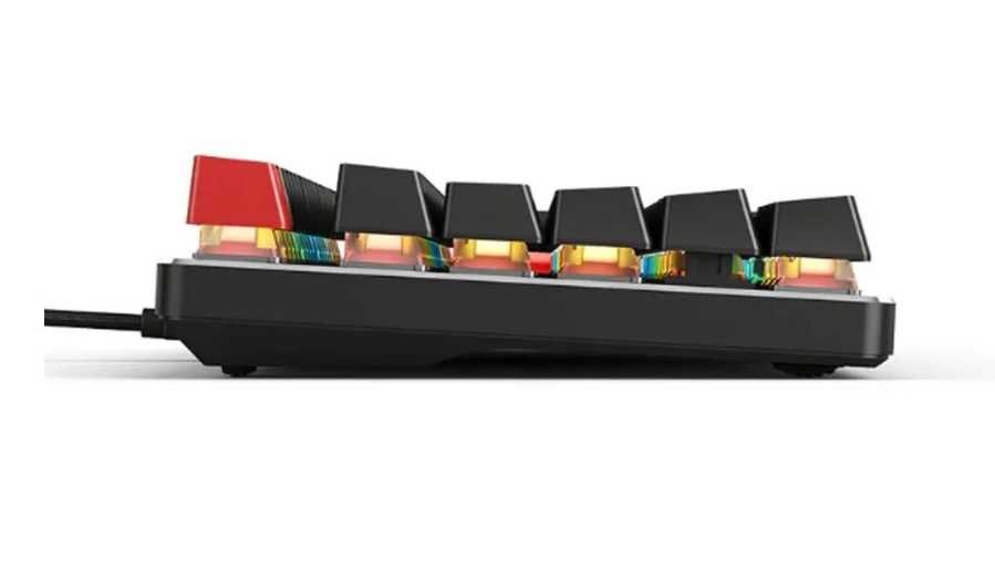 ^ Клавиатура Glorious GMMK TKL - Gateron Brown Switches - Black