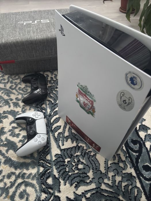 PlayStation 5 slim сатамын