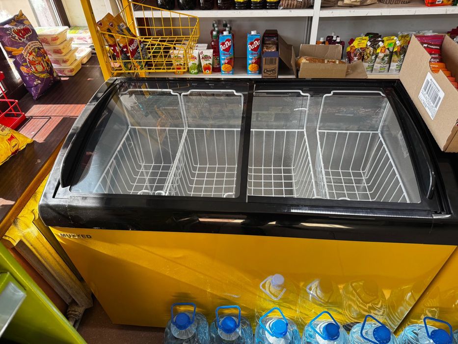 Морозильник-ларь Muxxed SD/SC-268