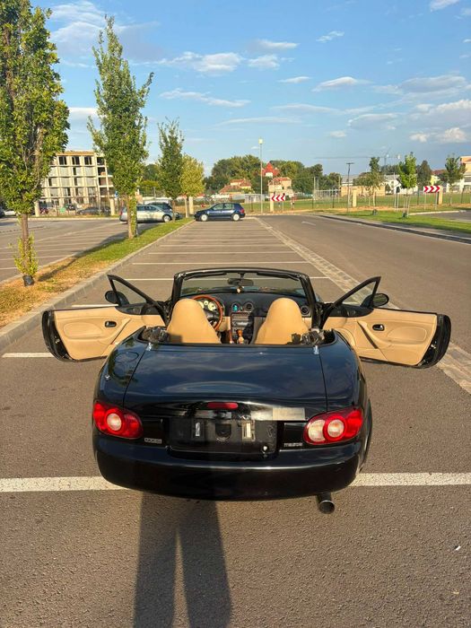 Mazda MX-5 NBFL 2003