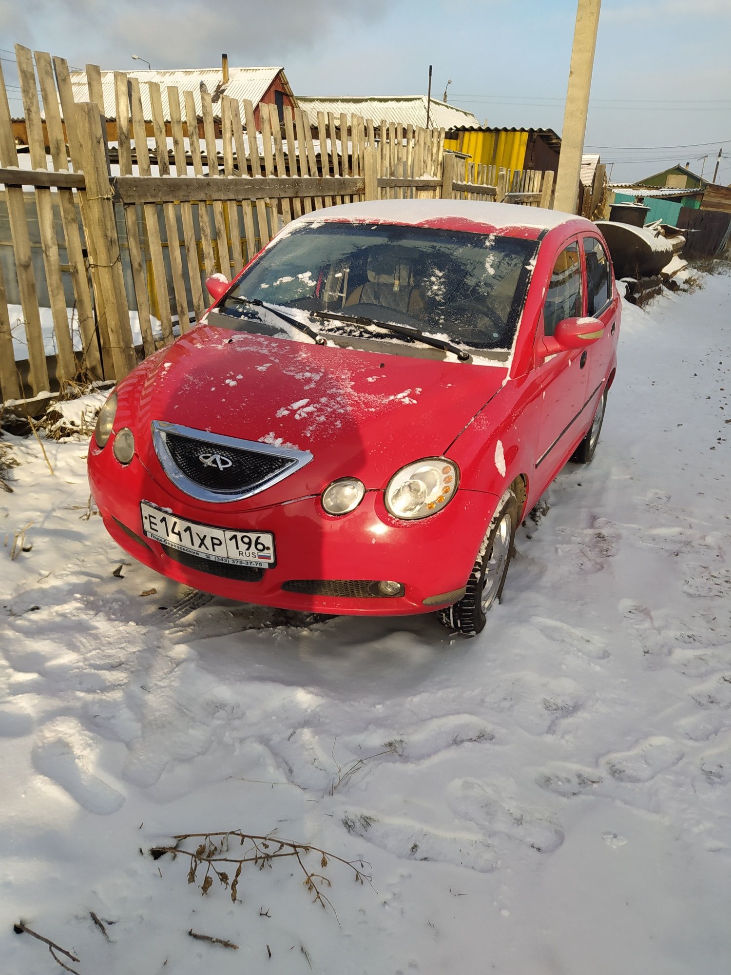 Chery QQ6 (S21) цена: купить Чери QQ6 (S21) новые и бу. Продажа авто с фото  на OLX Казахстан