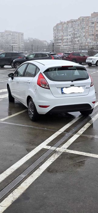 Ford Fiesta 2015 1.5 Diesel – Economic, Aer condiționat