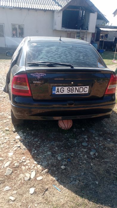 Vând Opel Astra g cc