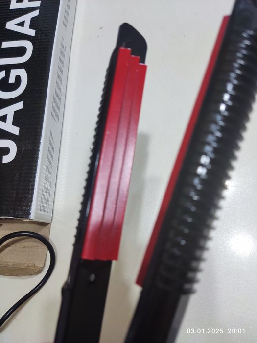 Утюжок гафре для волос