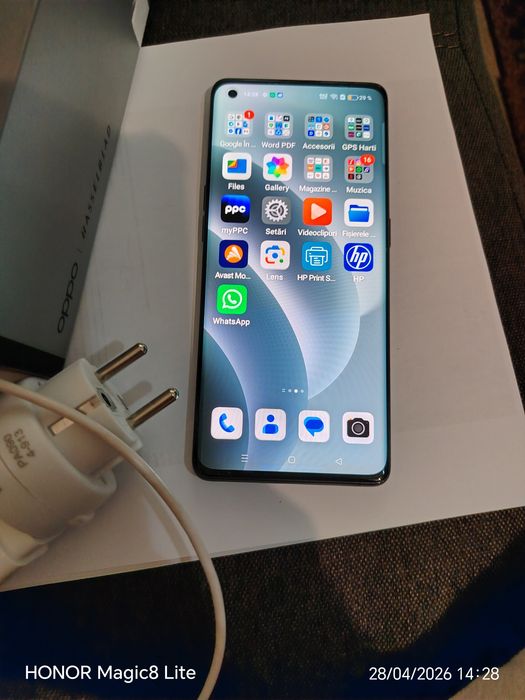 Vând oppo reno find x5 in stare excelenta
