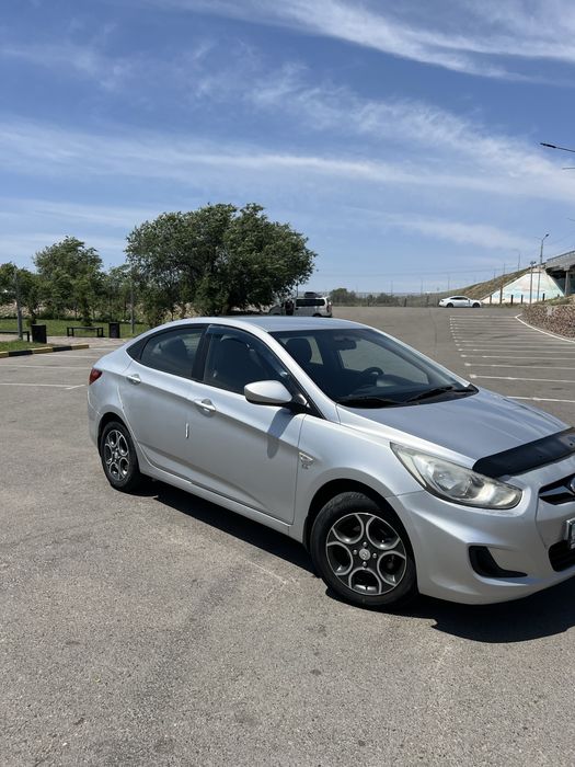 Продам Hyundai Accent