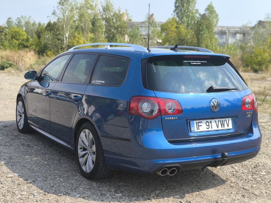 VOLKSWAGEN Passat 2010 — imagine 3