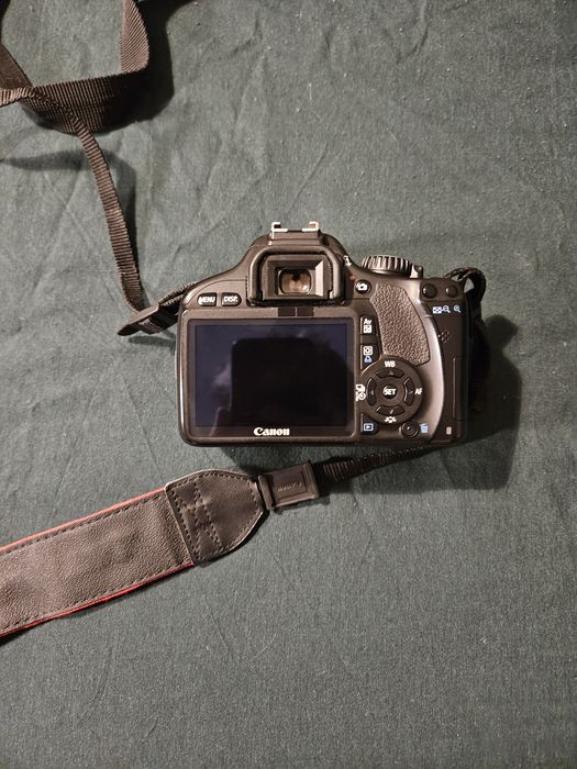 Canon EOS 550D DSLR Camera – Tinted Edition