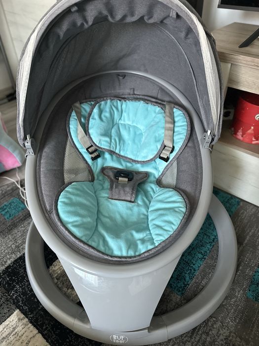 Balansoar bebe electric