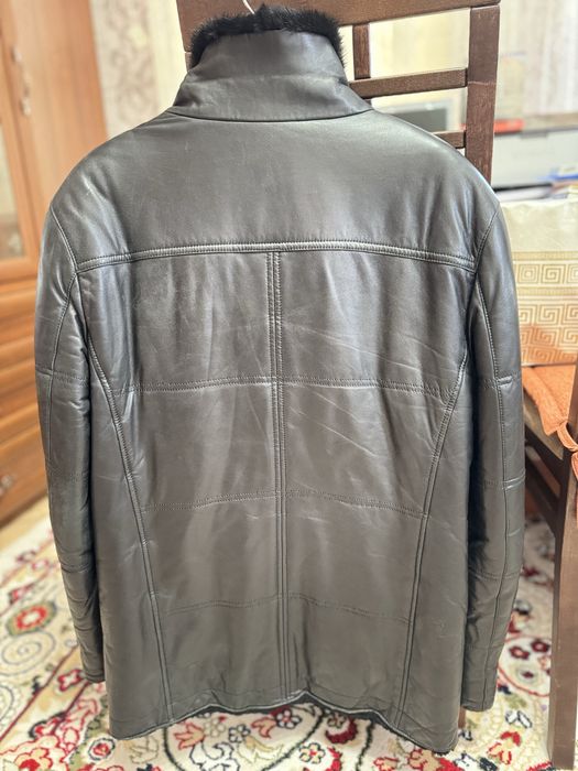 Продам дубленку в хорошем состоянии