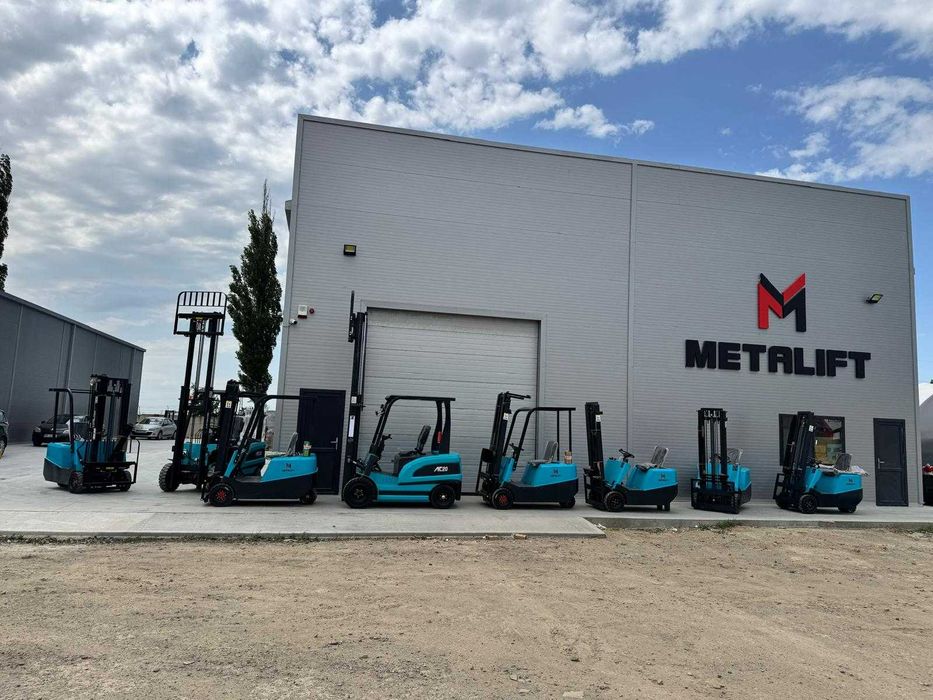 Stivuitoare noi, motostivuitor, stivuitoare electrice, stoc, garantie