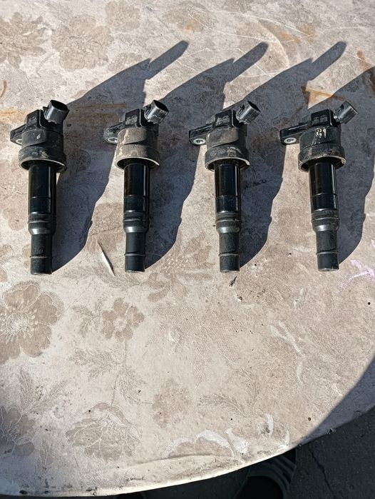 Vand set de 4 bobine hyundai/kia 1.25 benzina