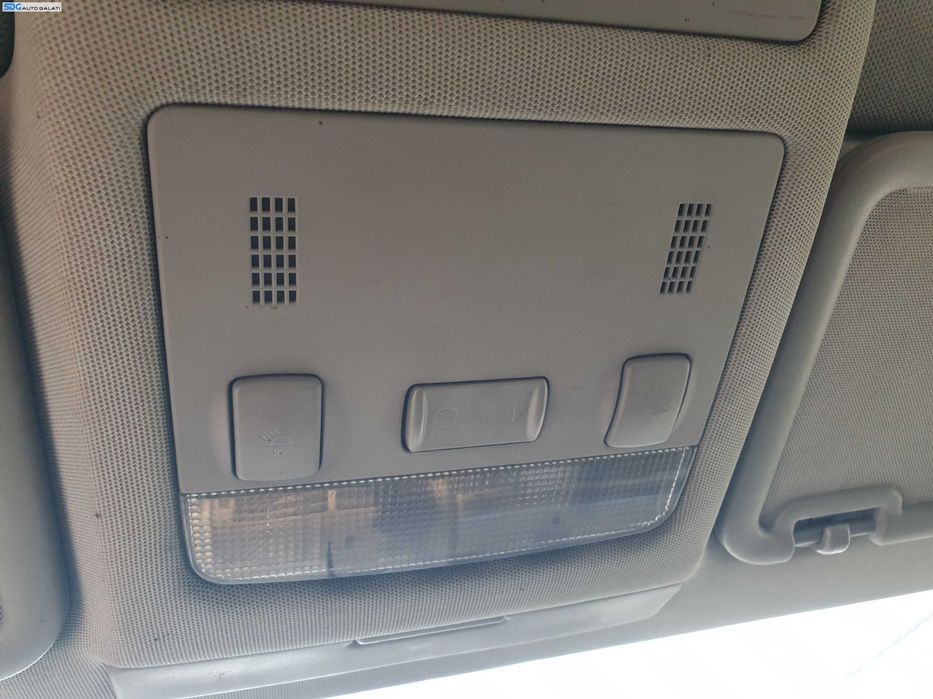 Lampa Iluminare Habitaclu Plafon Plafoniera cu Lumini Ambientala Audi A2 2000 - 2005 [K9101]
