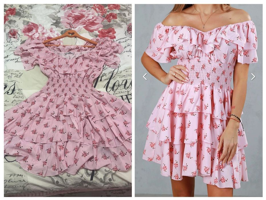 Дамска рокля  Pause