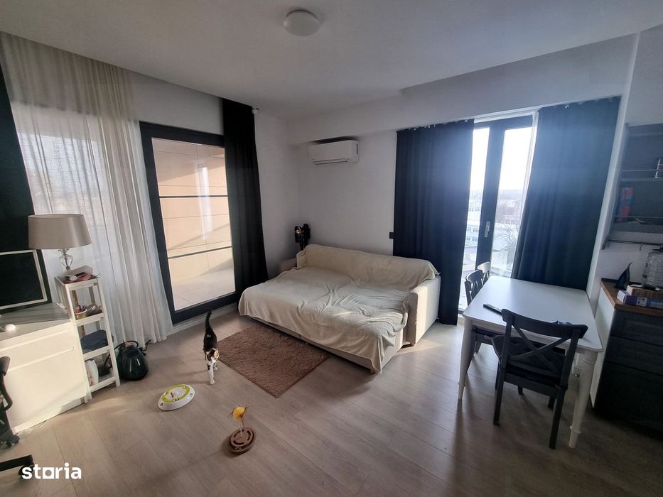 Faleza nord -apartament 3 camere finisat modern cu vedere la mare — fotografia 3