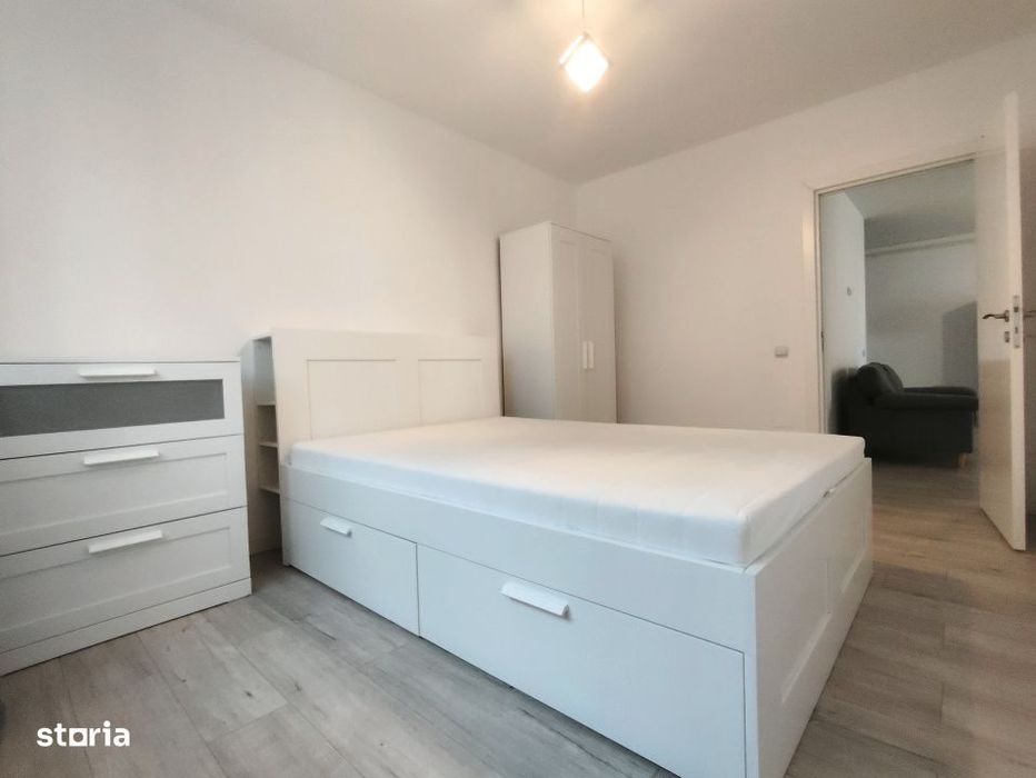 Apartament modern cu 3 camere si parcare subterana – Betta Residence