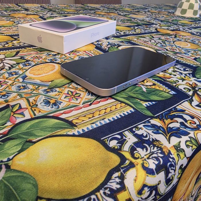 Vand Iphone 14 Plus - 128GB - Garantie 16.07.2026 Emag