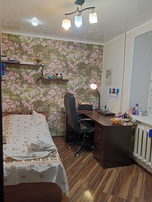 Продам 3х комнатную квартиру.