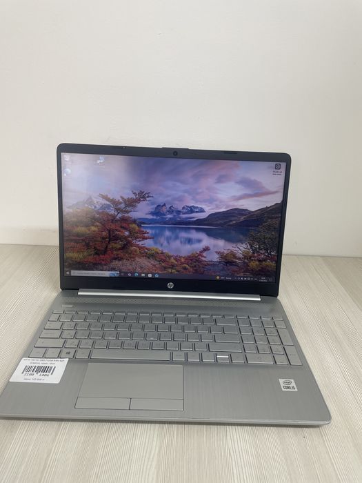 Ноутбук HP i5-10