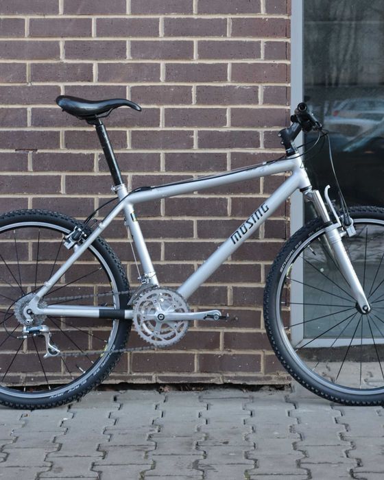 Bicicleta MTB roți Mavic CrossRide 26 inch - Cadru Müsing Mirar