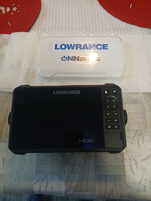 2 Sonare unul de 7 inch și unul de 9 inch