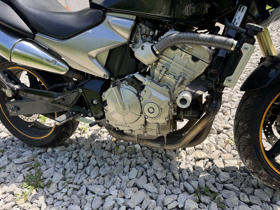Мотор Honda Hornet 600 куб