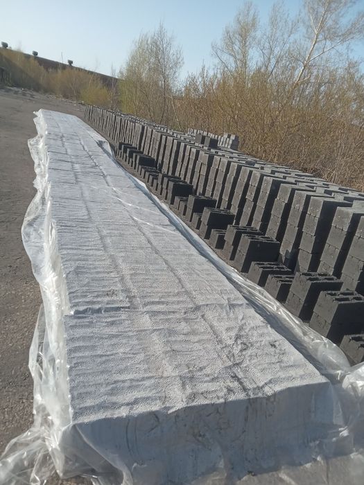 Шлакоблоки на Гавани