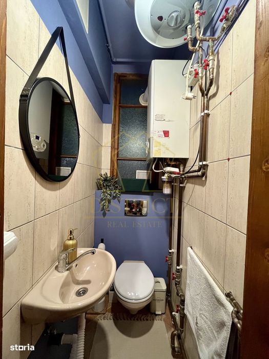Apartament deosebit cu 3 camere | Piața Libertății