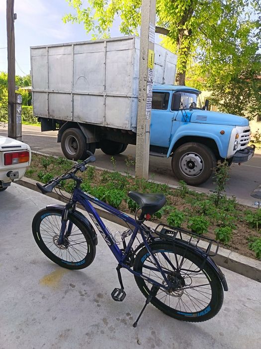 Velosiped sotiladi