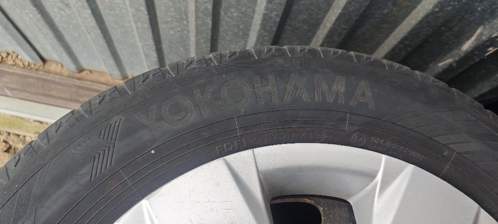 Шины с дисками Зима
