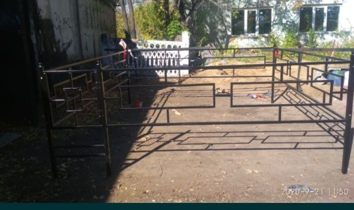 Оградки на магилка