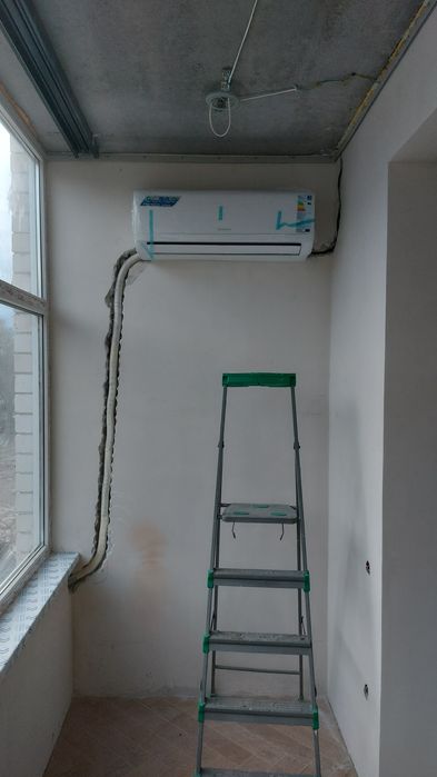 Установка кондиционеров

Профессионал