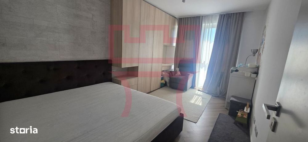 Apartament modern la prima inchiriere zona Record Park The Office
