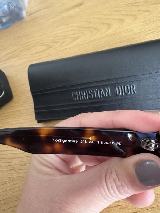 Dior слънчеви очила