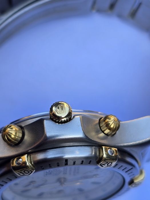 Ceas automatic Tag Heuer