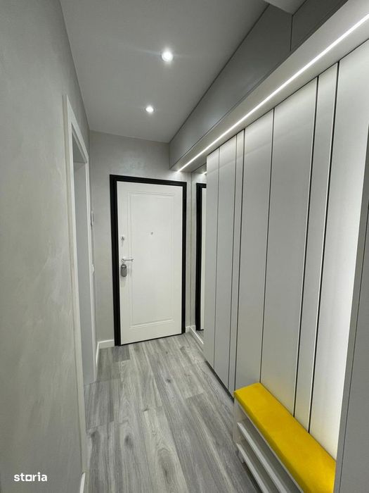 Ap 2 Camere | TIP 6 | 58 mp | Finalizat | Complex Comat Towers