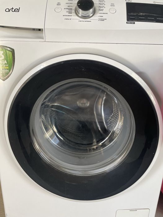 Стиральная машина Artel 60C101, работает идеально!