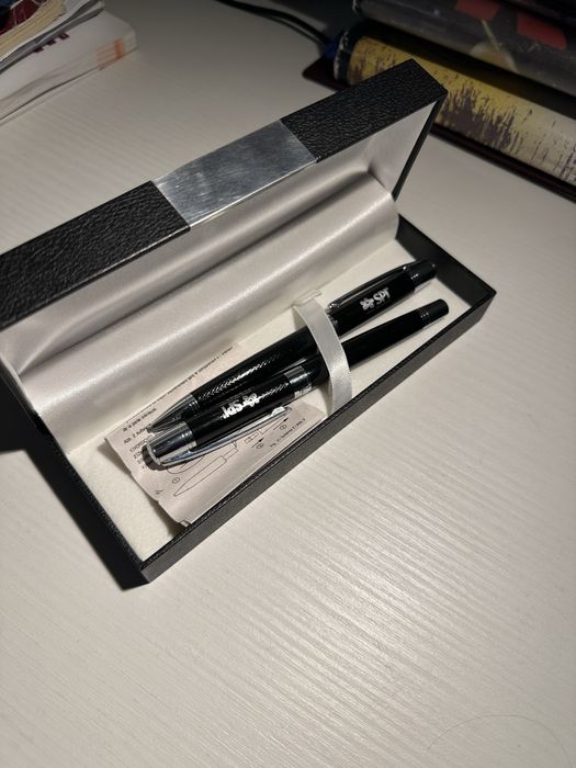 Set Lux Thierry Mugler - Pix & Creion Mecanic