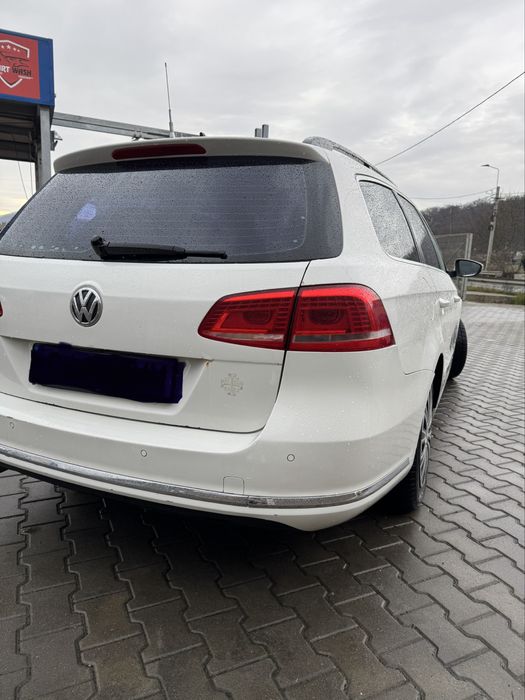 Vand Volkswagen Passat